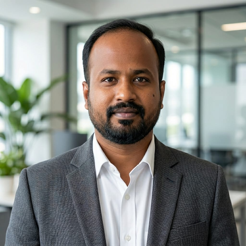 Muthukumar Udaiyappan