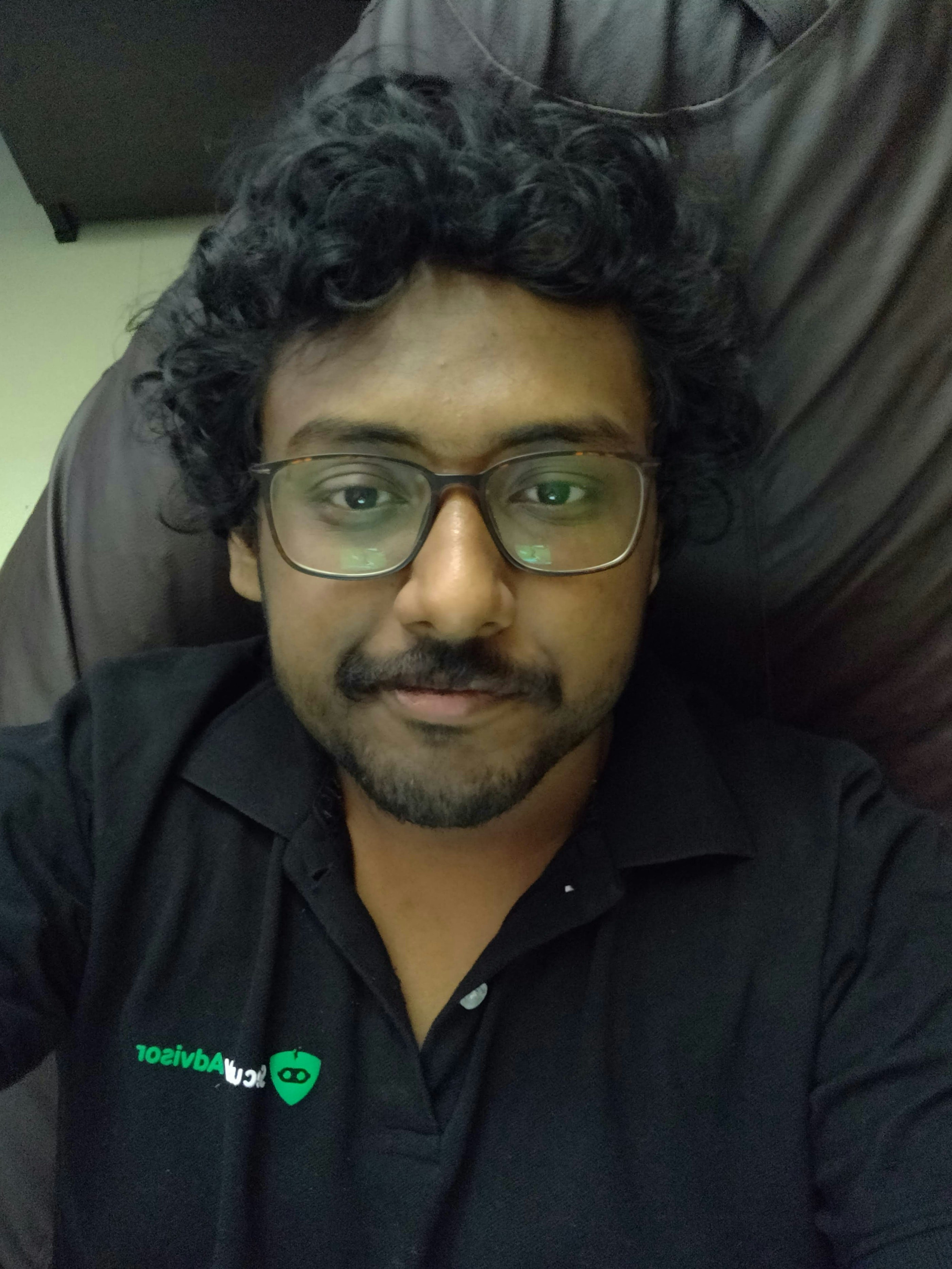 Vignesh Hari