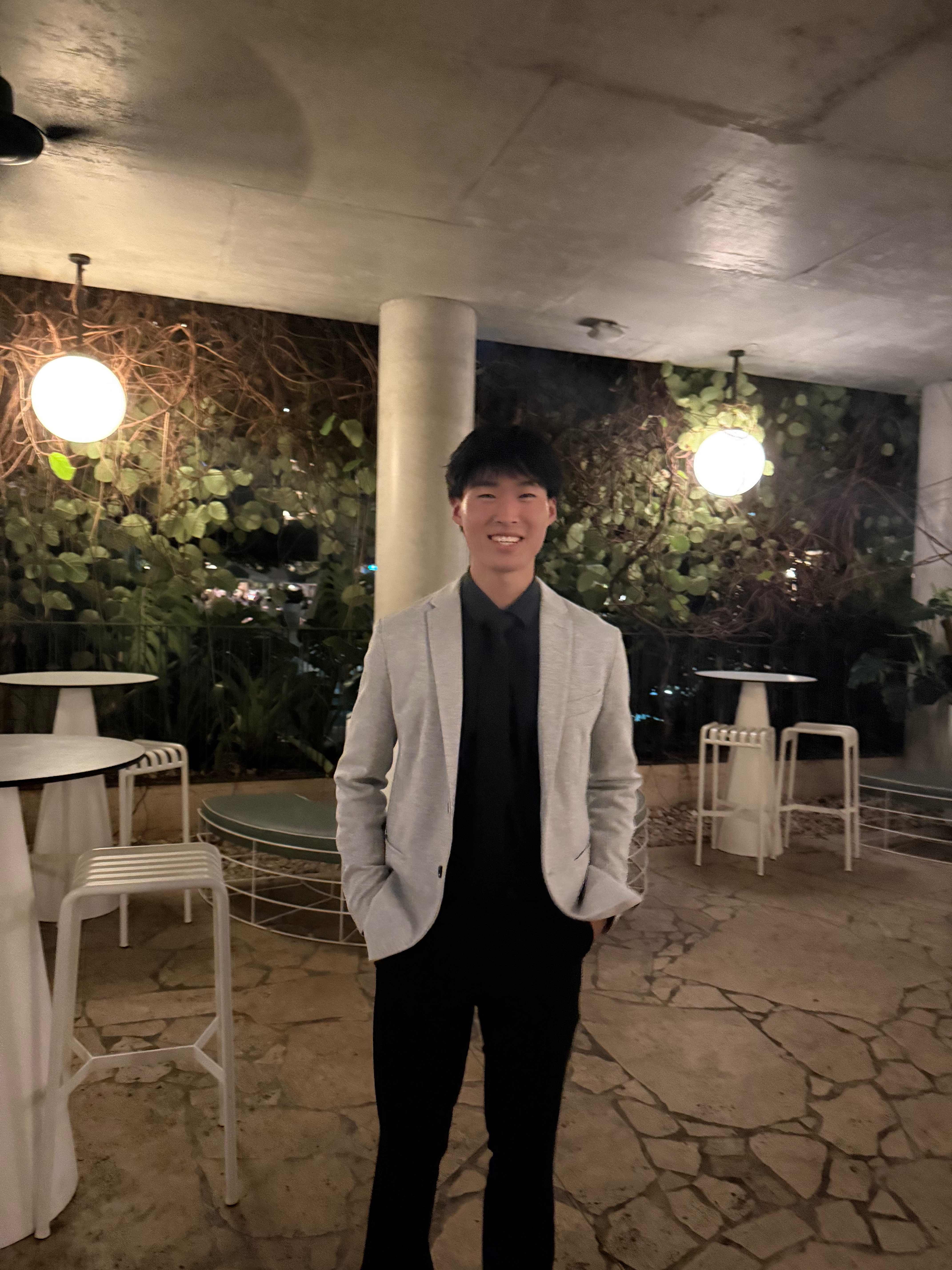 David Kim