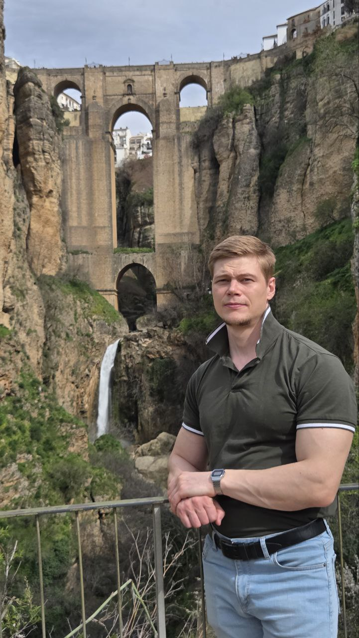 Dmytro “AMID” Mosnenko