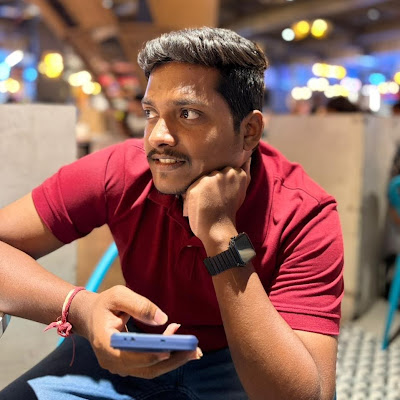 Ravi Teja Javvadi