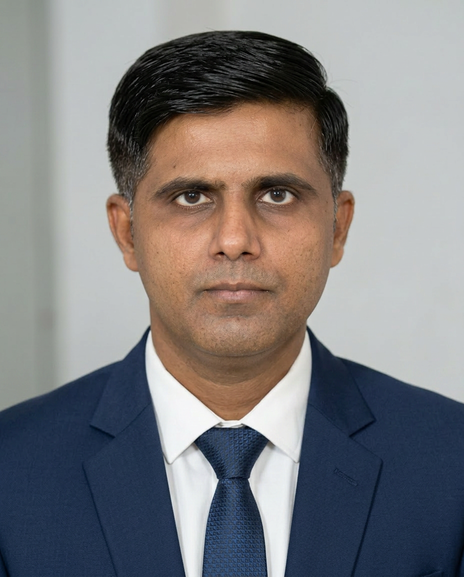 Tushar Sangani