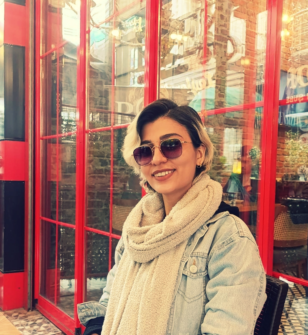 nazila bagheri