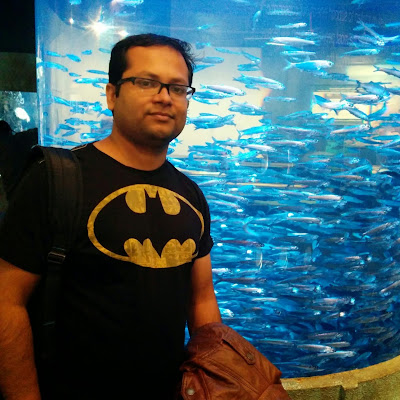 Tushar Haldar