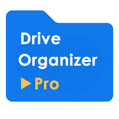 Drive Organizer Pro