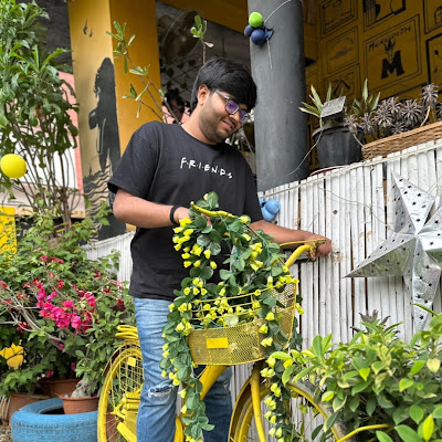 Shivam Dwivedi