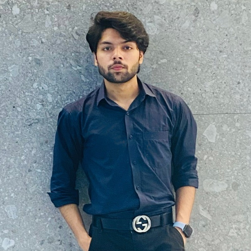 Syed Fahad Abbas Kazmi