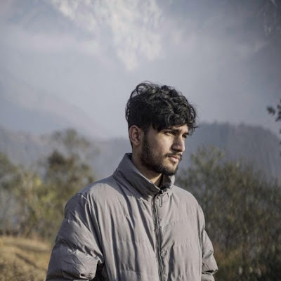 Jenish Bhandari