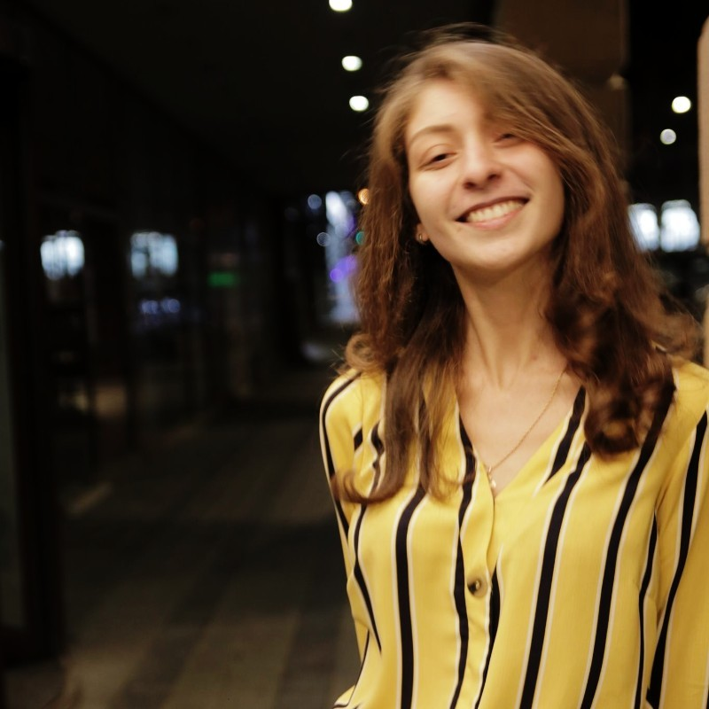 Elene Tabidze