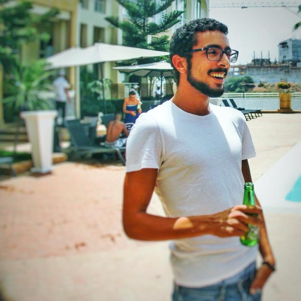 Hamza EL ATRASSI