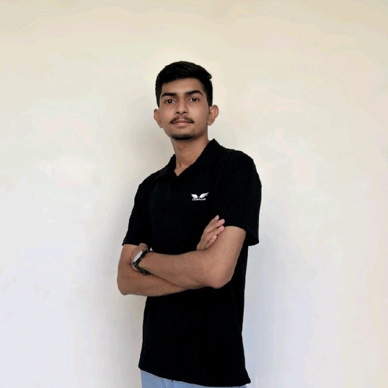 Pruthvisinh Dodiya