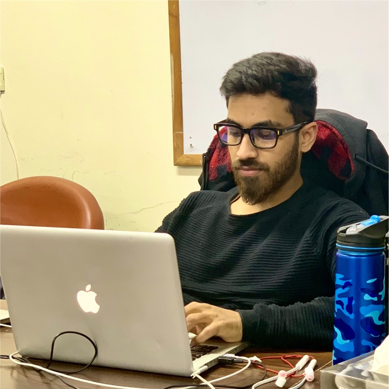 Zohaib Manzoor Kushwaha