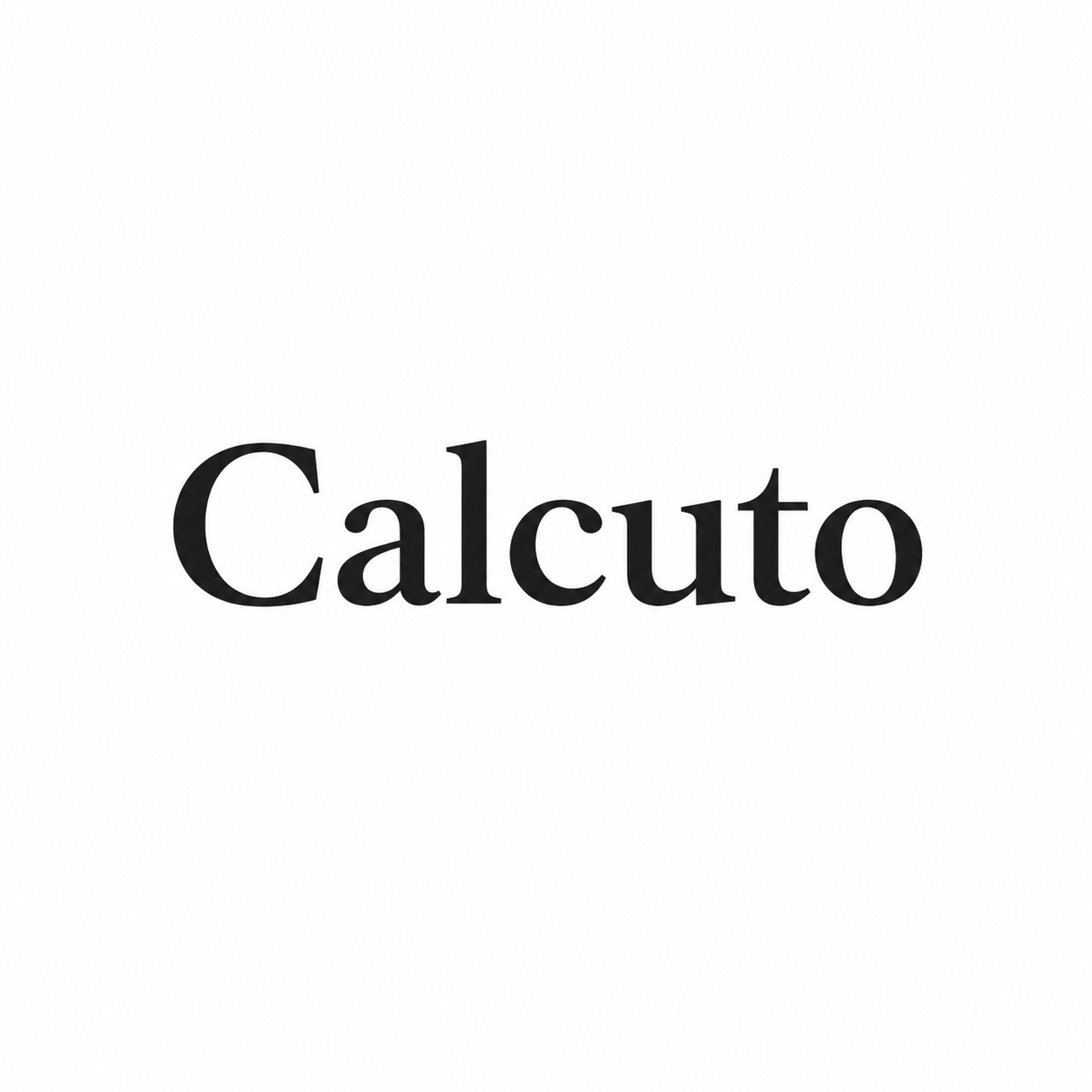 calcuto