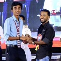 Muralikrishnan Padmakumar