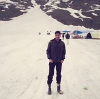 Amal Anto Padinjarekara