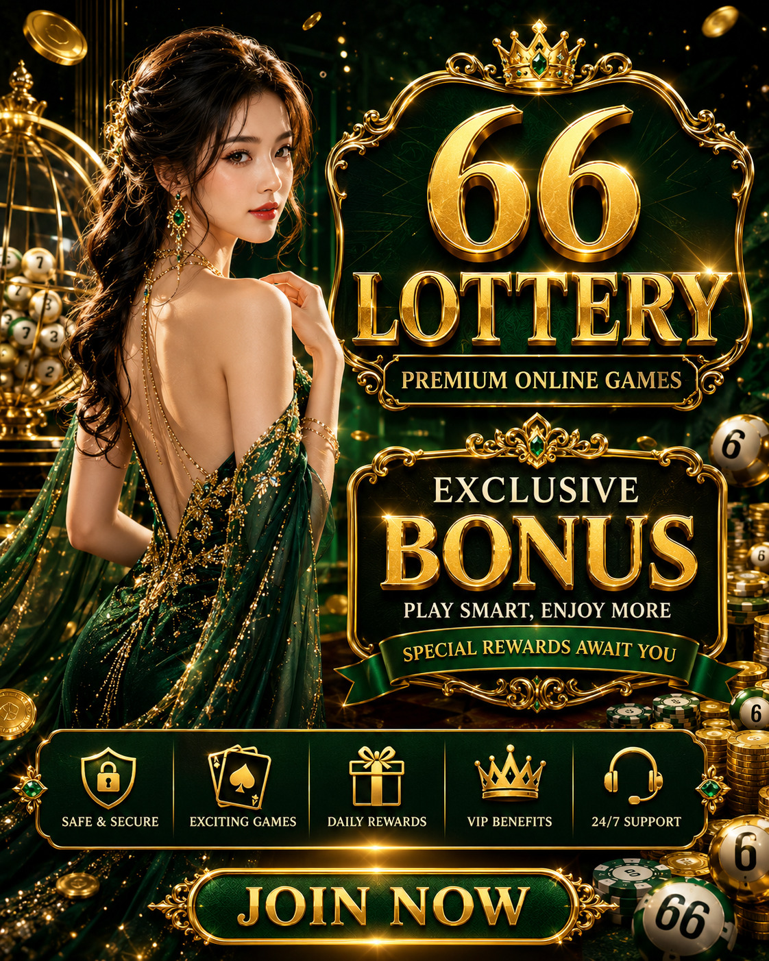 66 Lottery