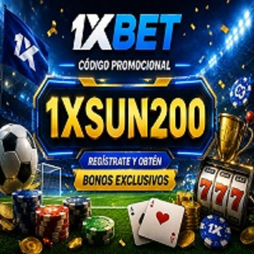 código promocional de 1xbet
