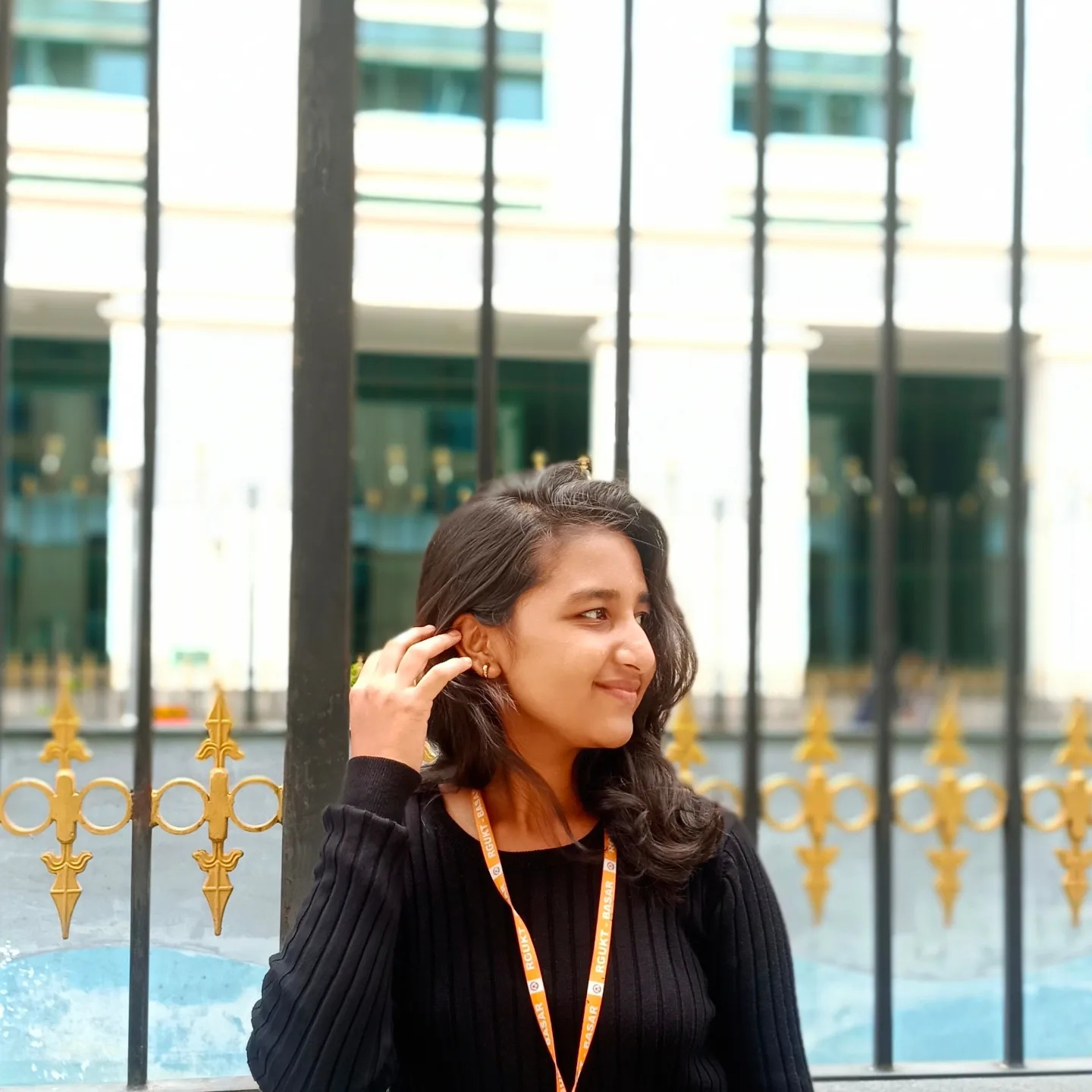 Akshitha Kalwakunta