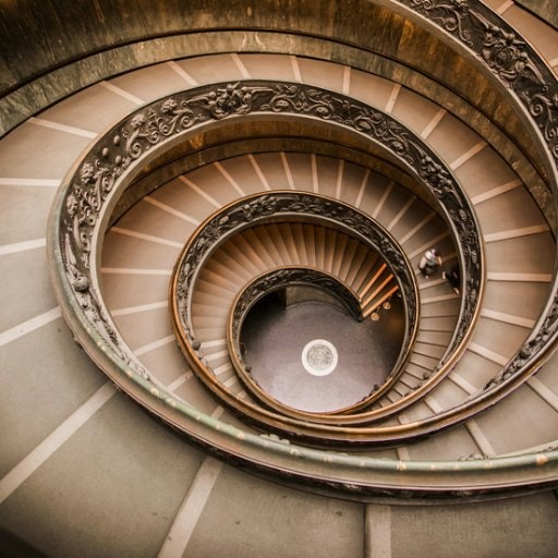 Spiral Staircase