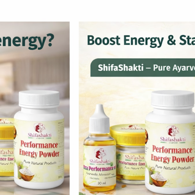 Ayurveda ShifaShakti