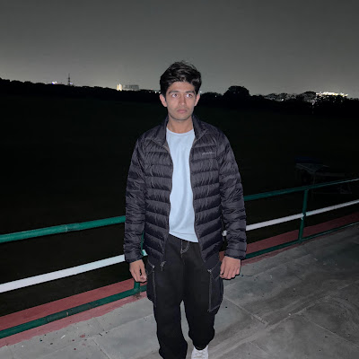 VEDANT NARANG