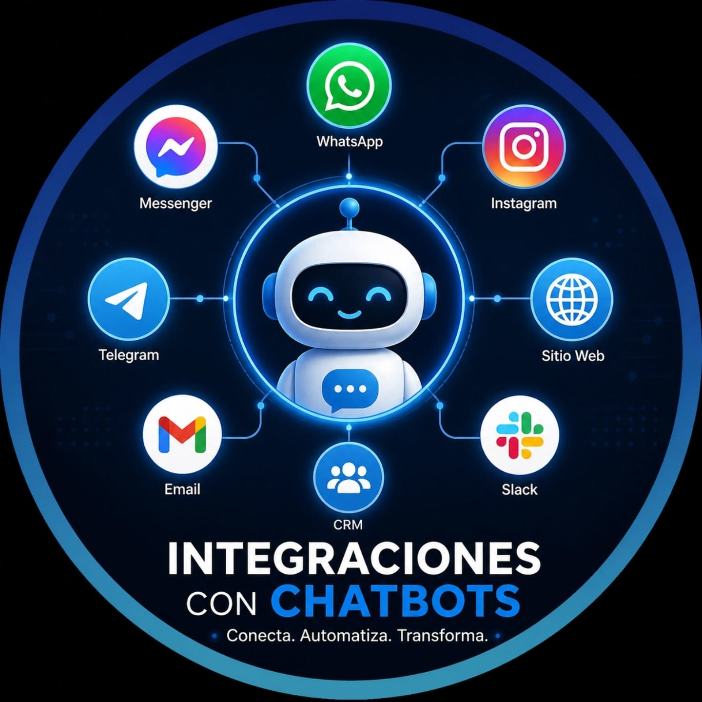 Integraciones SH