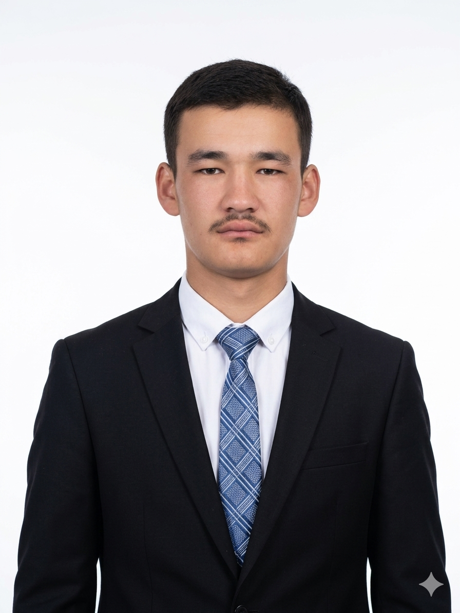 Shohjahon Makhsadov