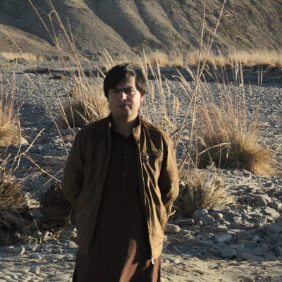 Wali Khan Kakar