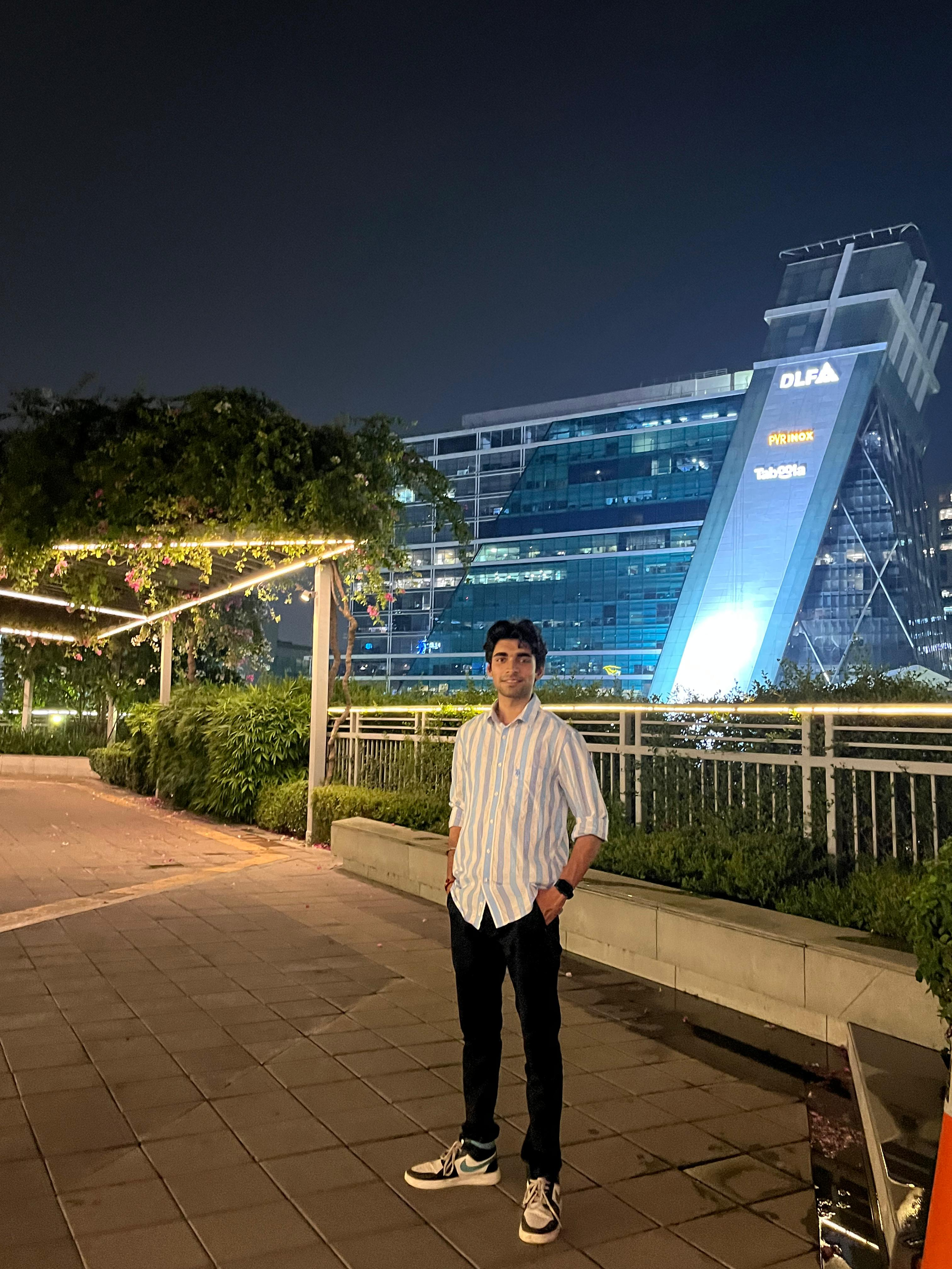Aditya kumar Sharma