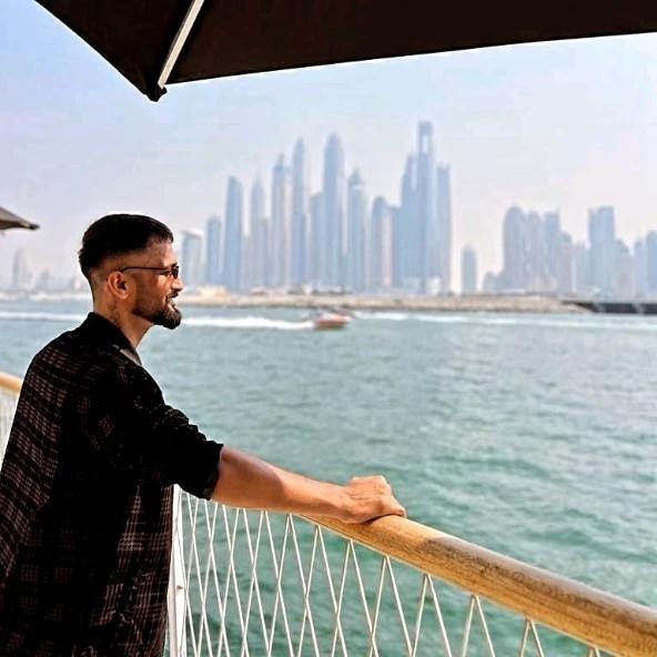 Shriraj Karande
