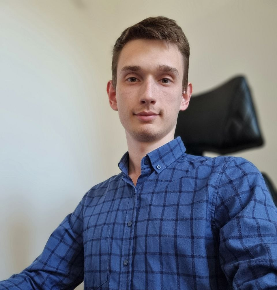 Volodymyr Yerokhin