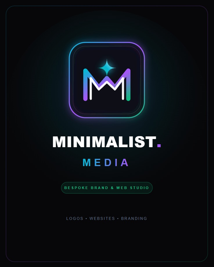 Minimalist Media