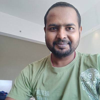 Ganesh Ravikumar