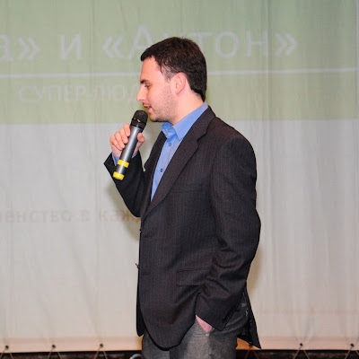 Michael Derzhavets
