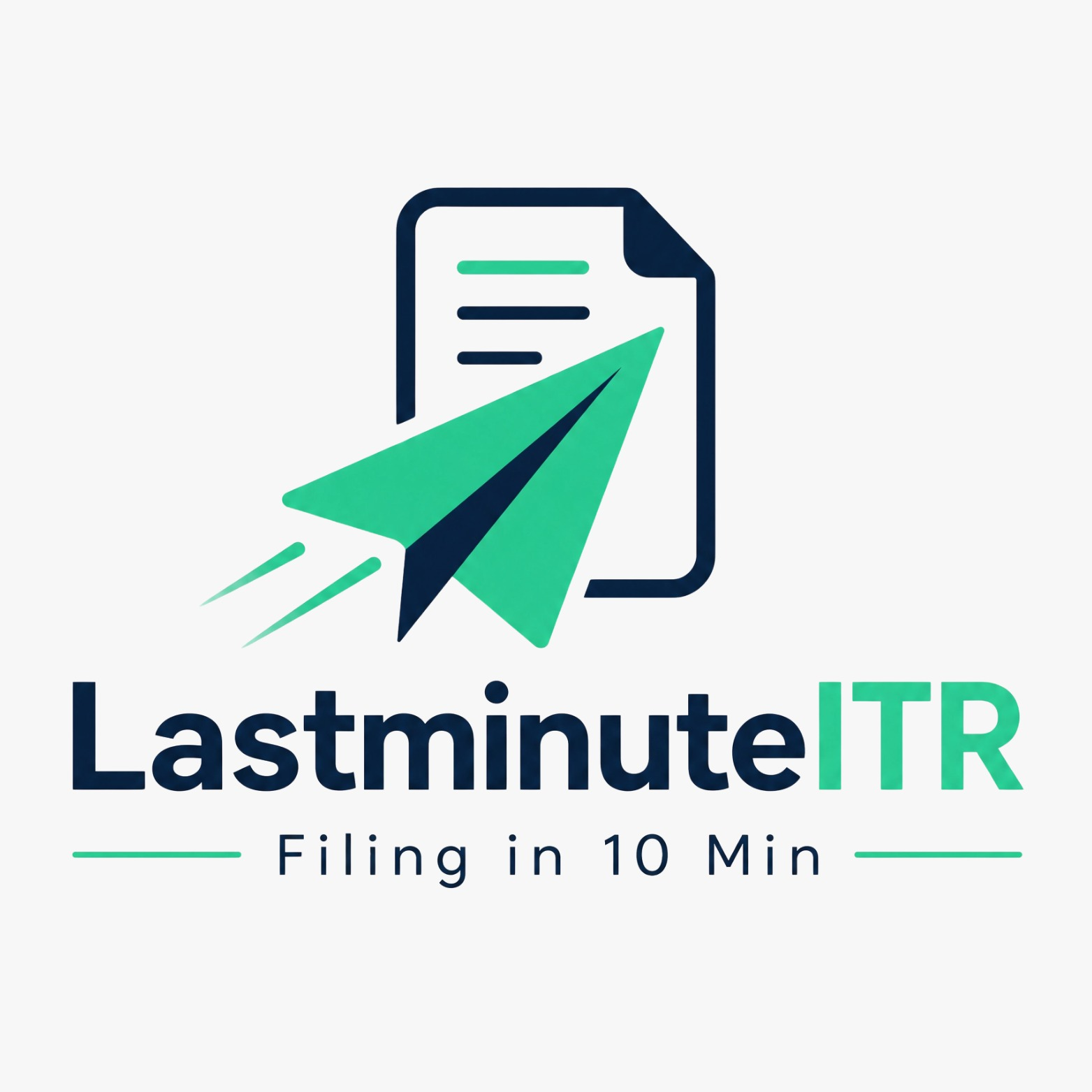 Lastminute ITR