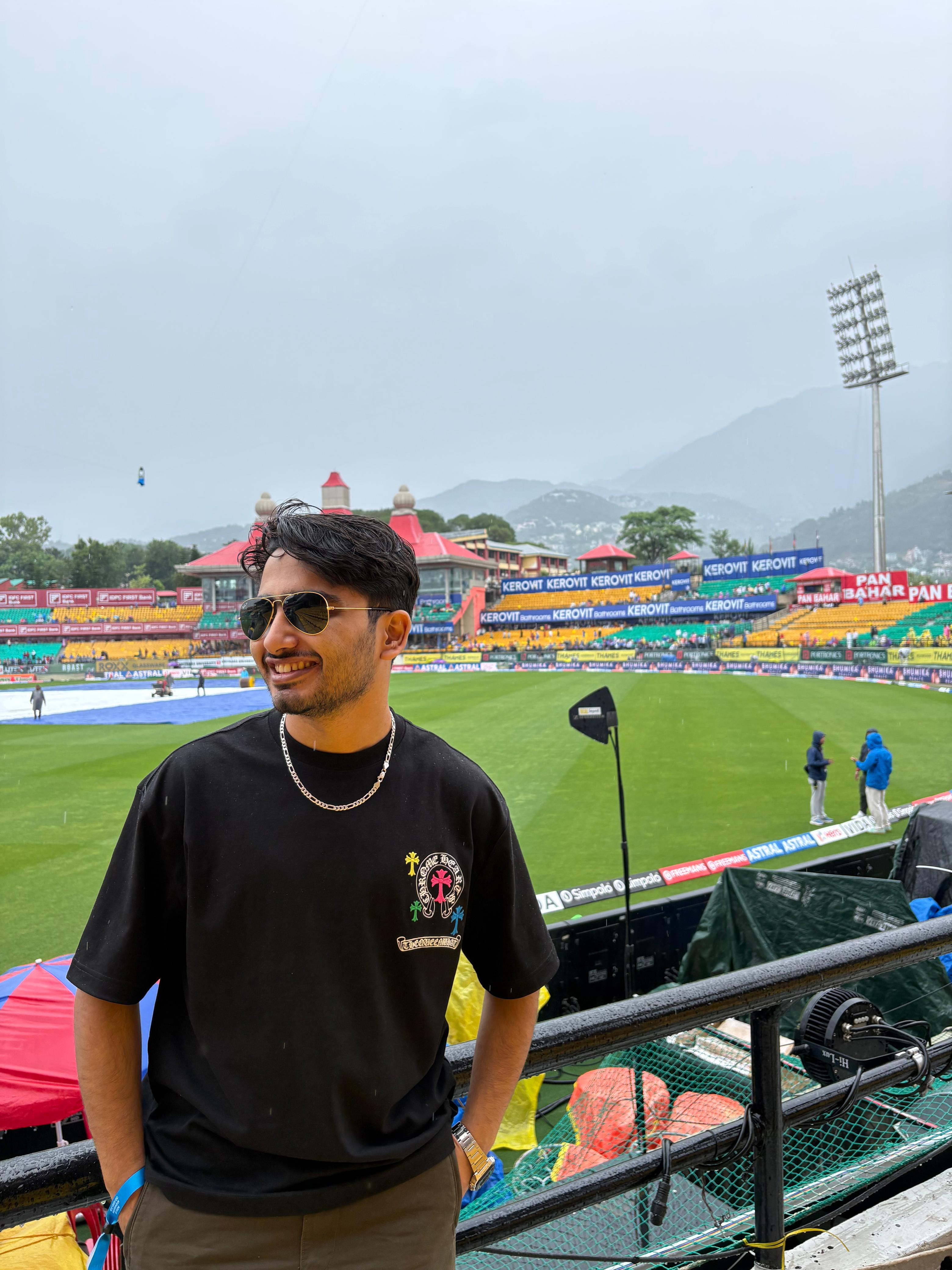 Ayush Kumar