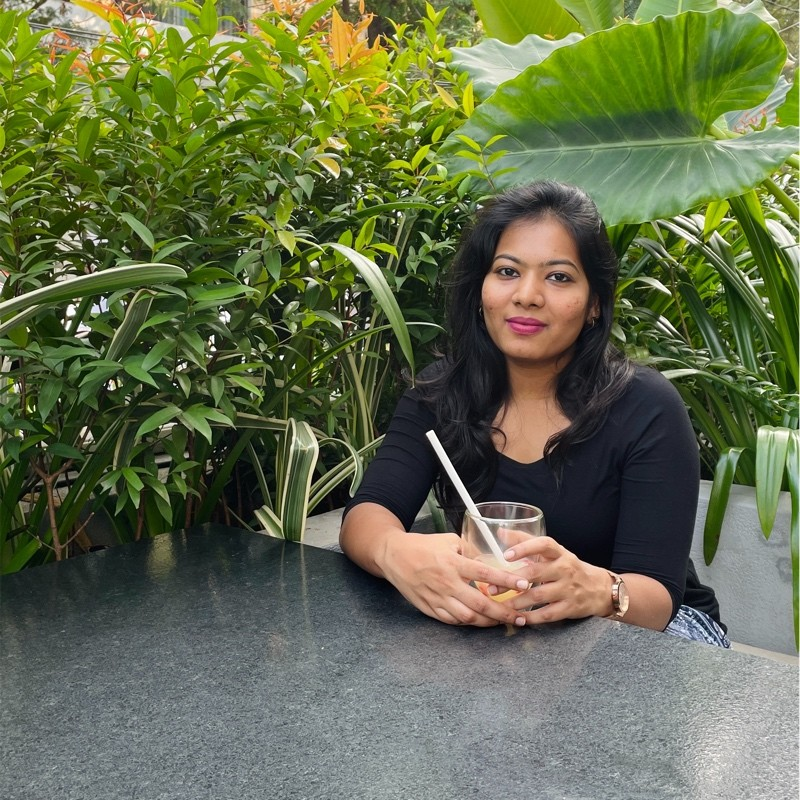 Anisha Rathinam 