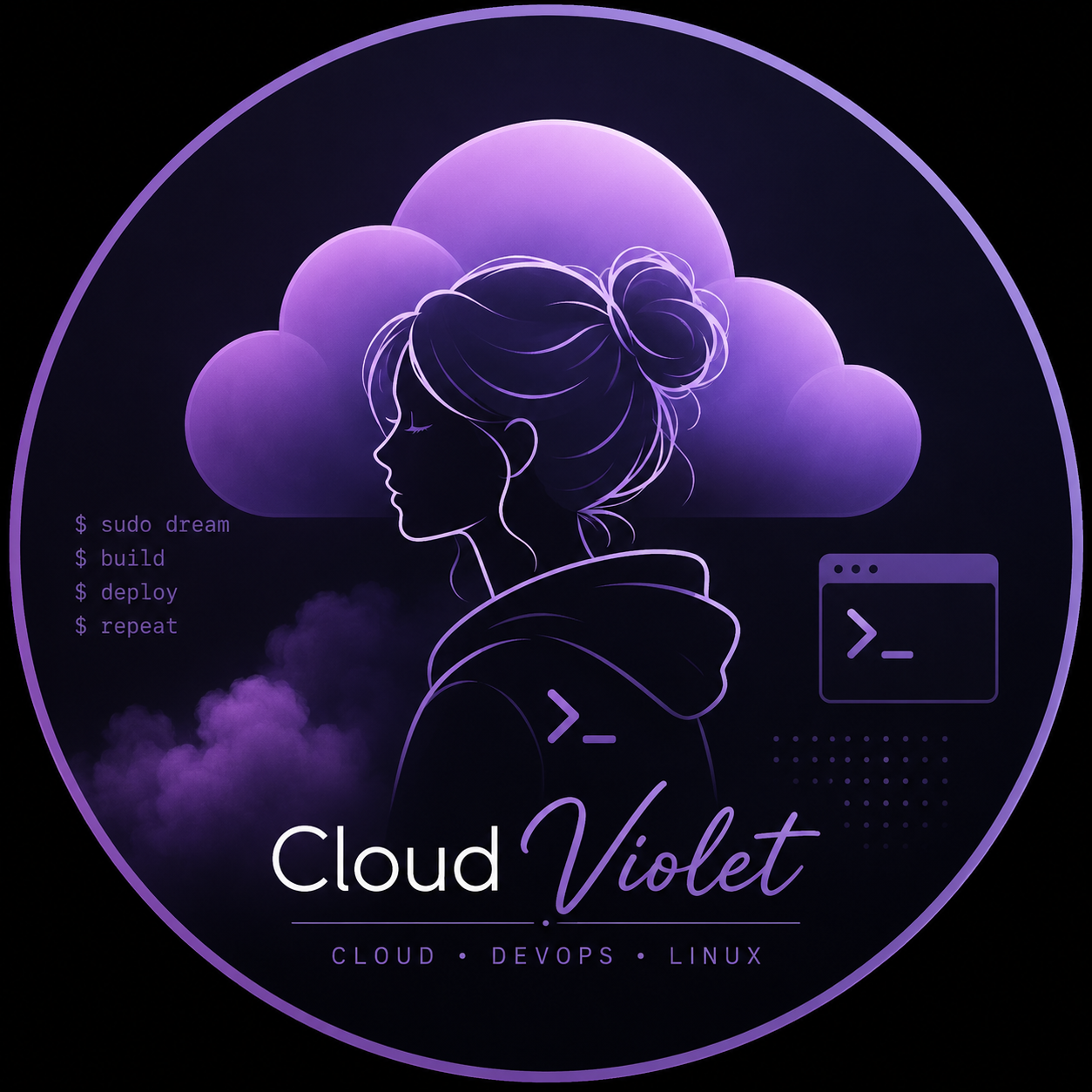 Cloud Violet