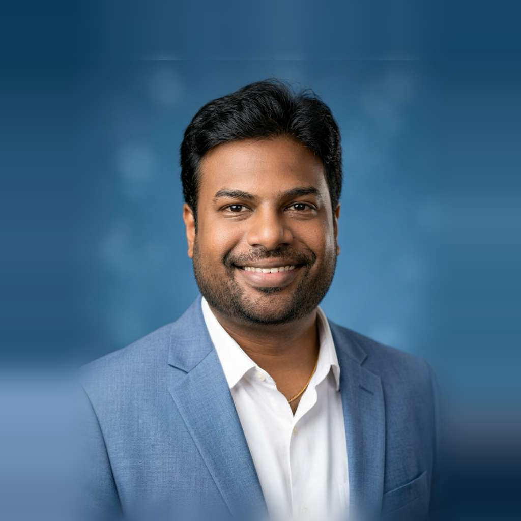 Bharath Koneti