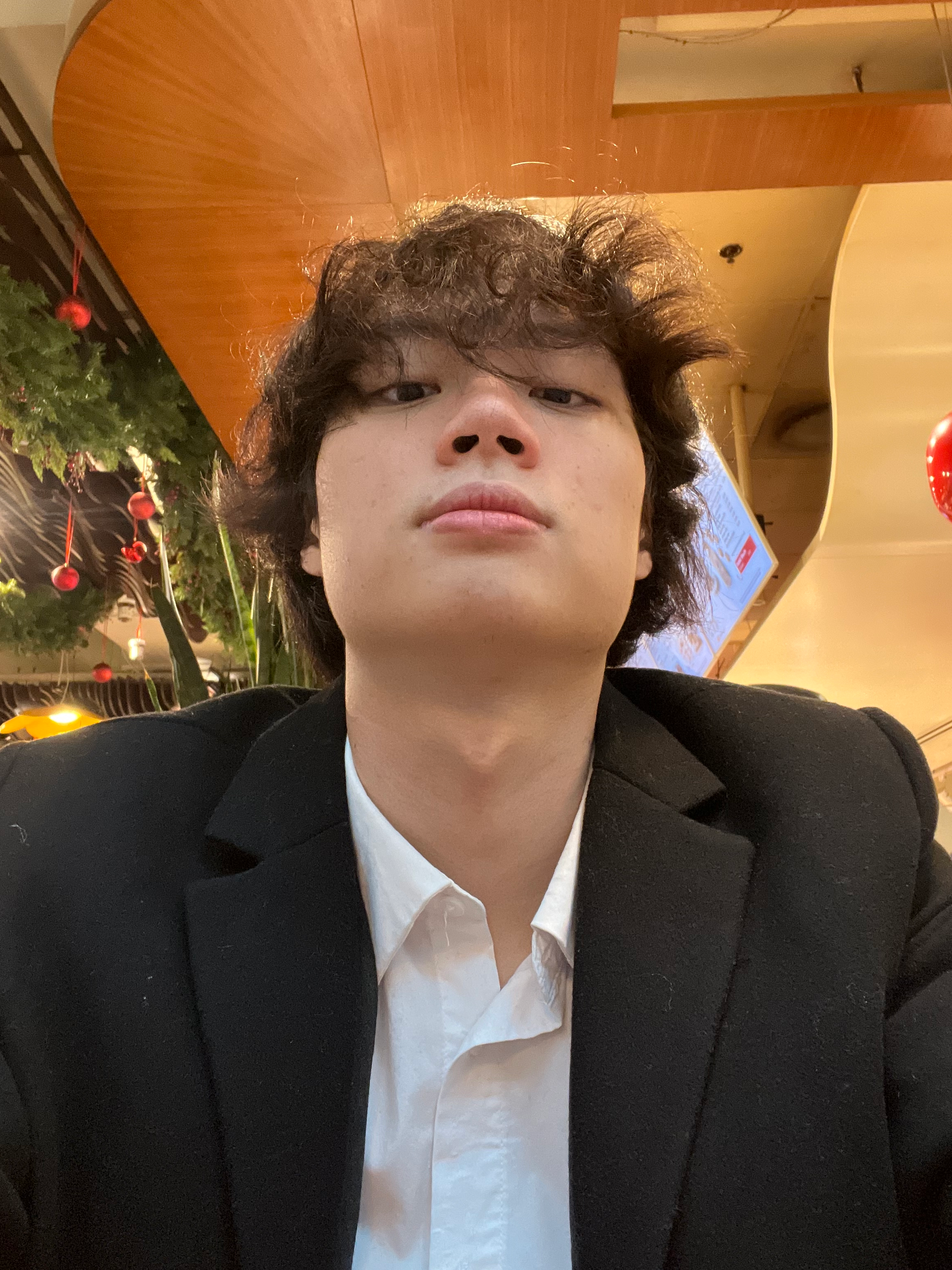 Tristan Shin