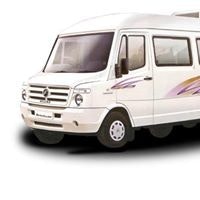 Delhi Tempo Traveller