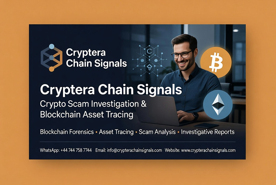 Cryptera Chain Signals