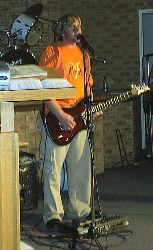 Warren Pridgeon