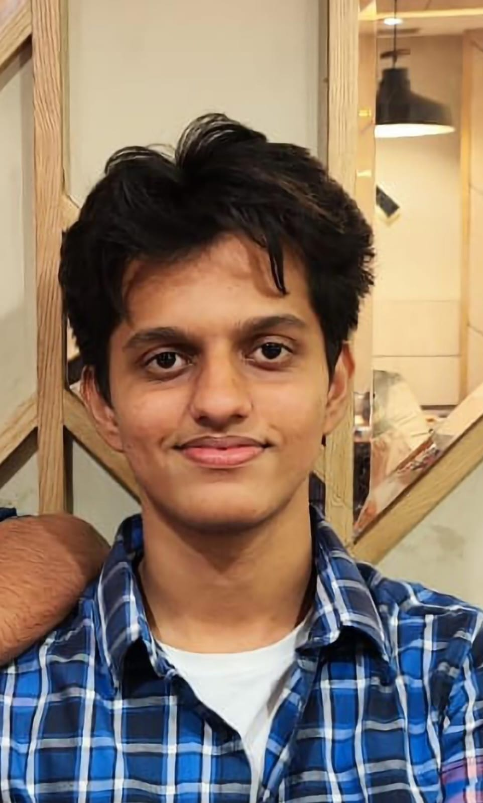 S . Anish