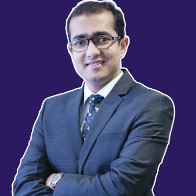 Ritvik Dashora, CFA