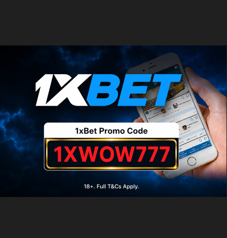 1xbet promo code in india