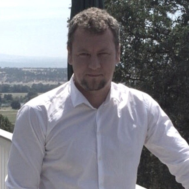 Stan Chystiakov