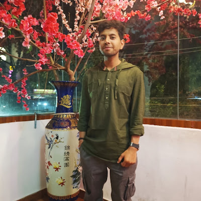 Aman Saxena