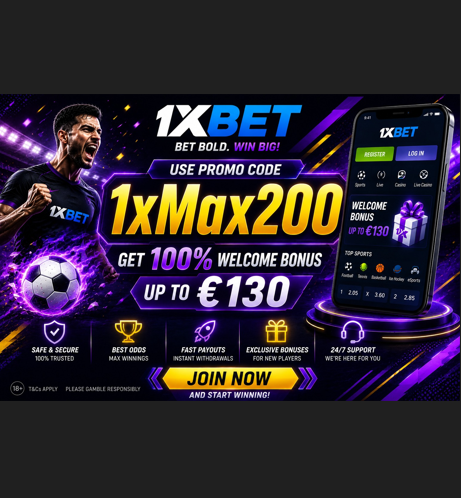 1xbet promo code bangladesh