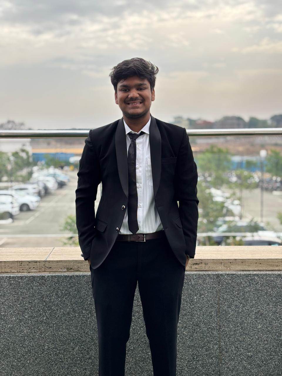 Dhruv Goyal